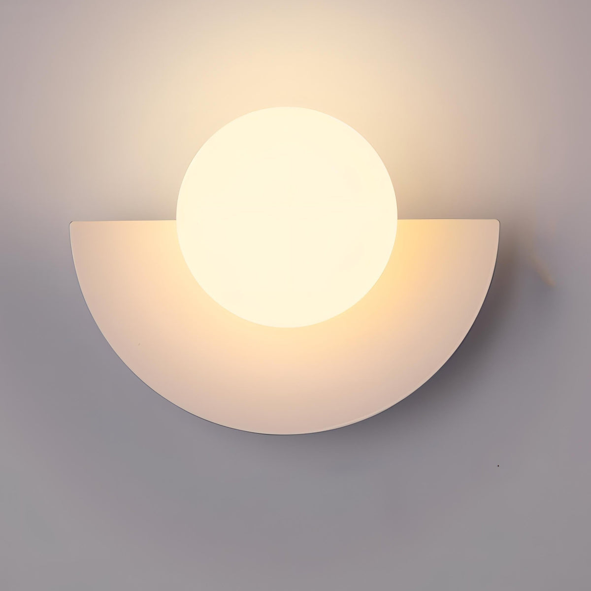 Nordic LED Wall Light for Hallways and Living Rooms