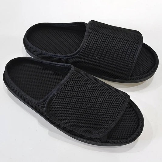 Openable Slippers for Swollen Feet and Diabetic Feet