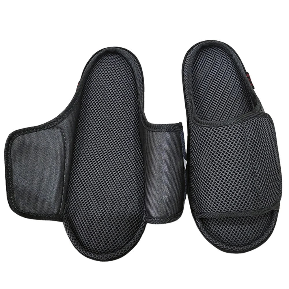 Openable Slippers for Swollen Feet and Diabetic Feet