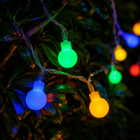 Orb String Lights
