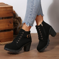 Orthopedic Ankle Boots