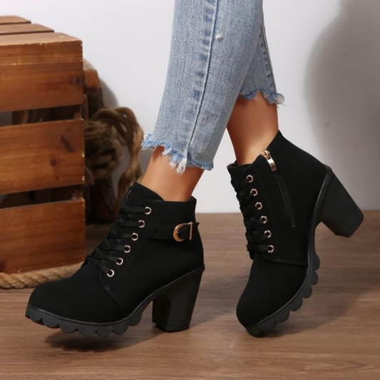Orthopedic Ankle Boots
