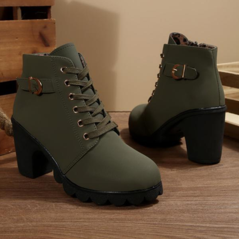 Orthopedic Ankle Boots
