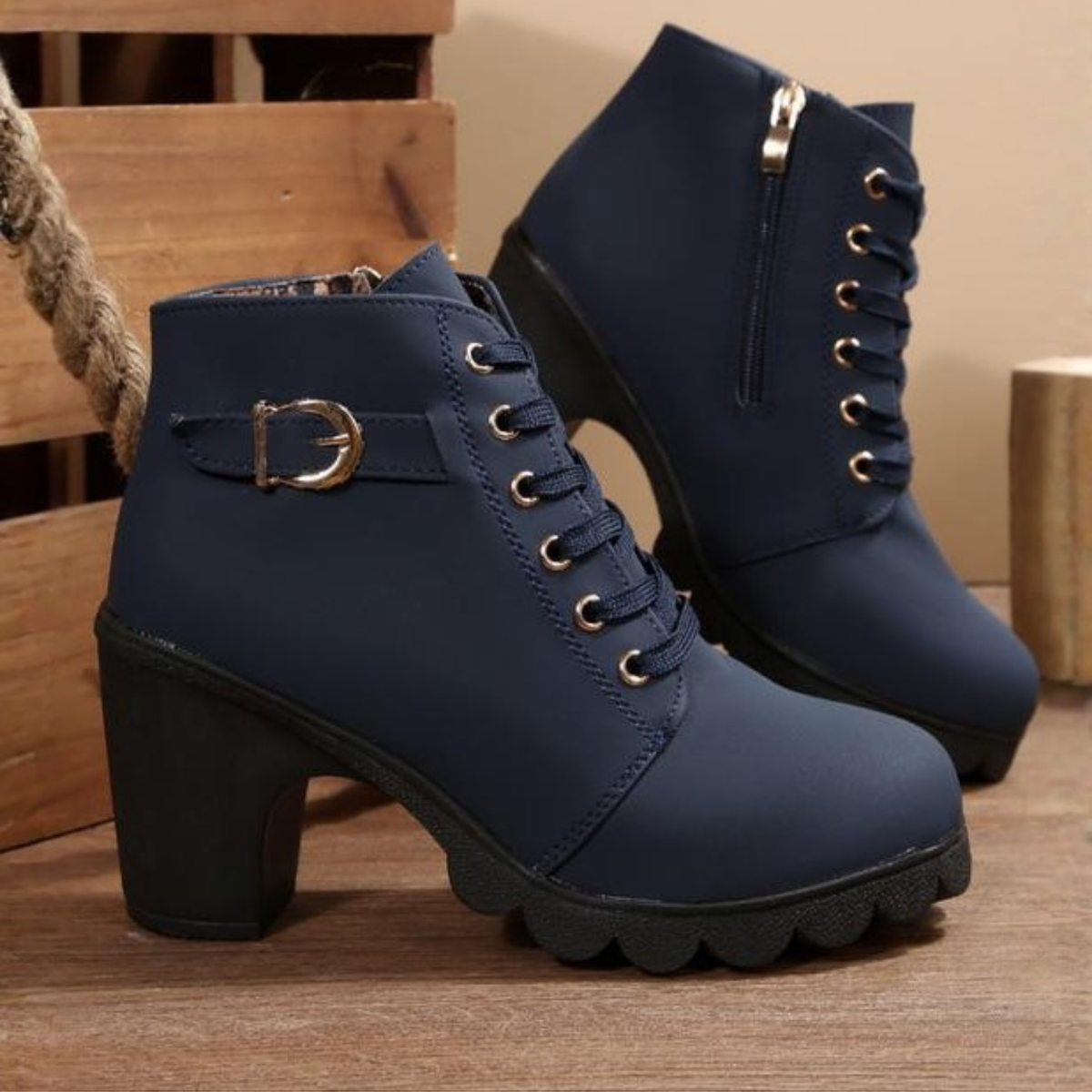 Orthopedic Ankle Boots
