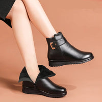 Orthopedic Boots with Arch Support