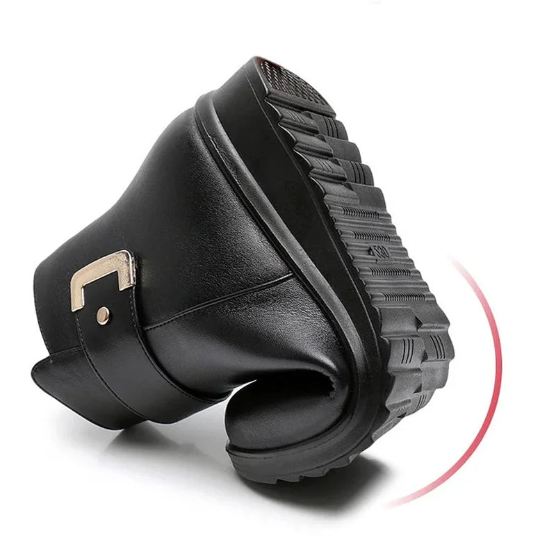 Orthopedic Boots with Arch Support