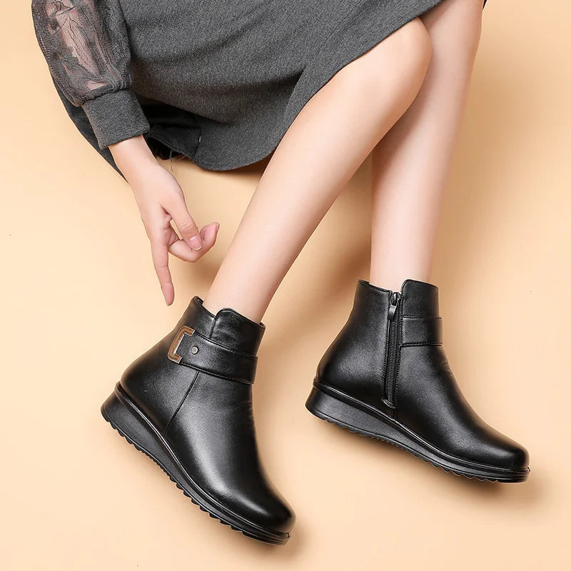 Orthopedic Boots with Arch Support