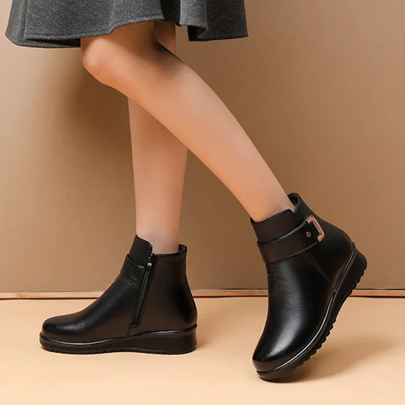 Orthopedic Boots with Arch Support