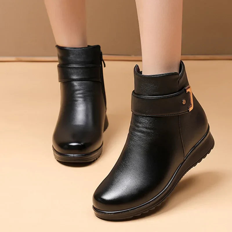 Orthopedic Boots with Arch Support