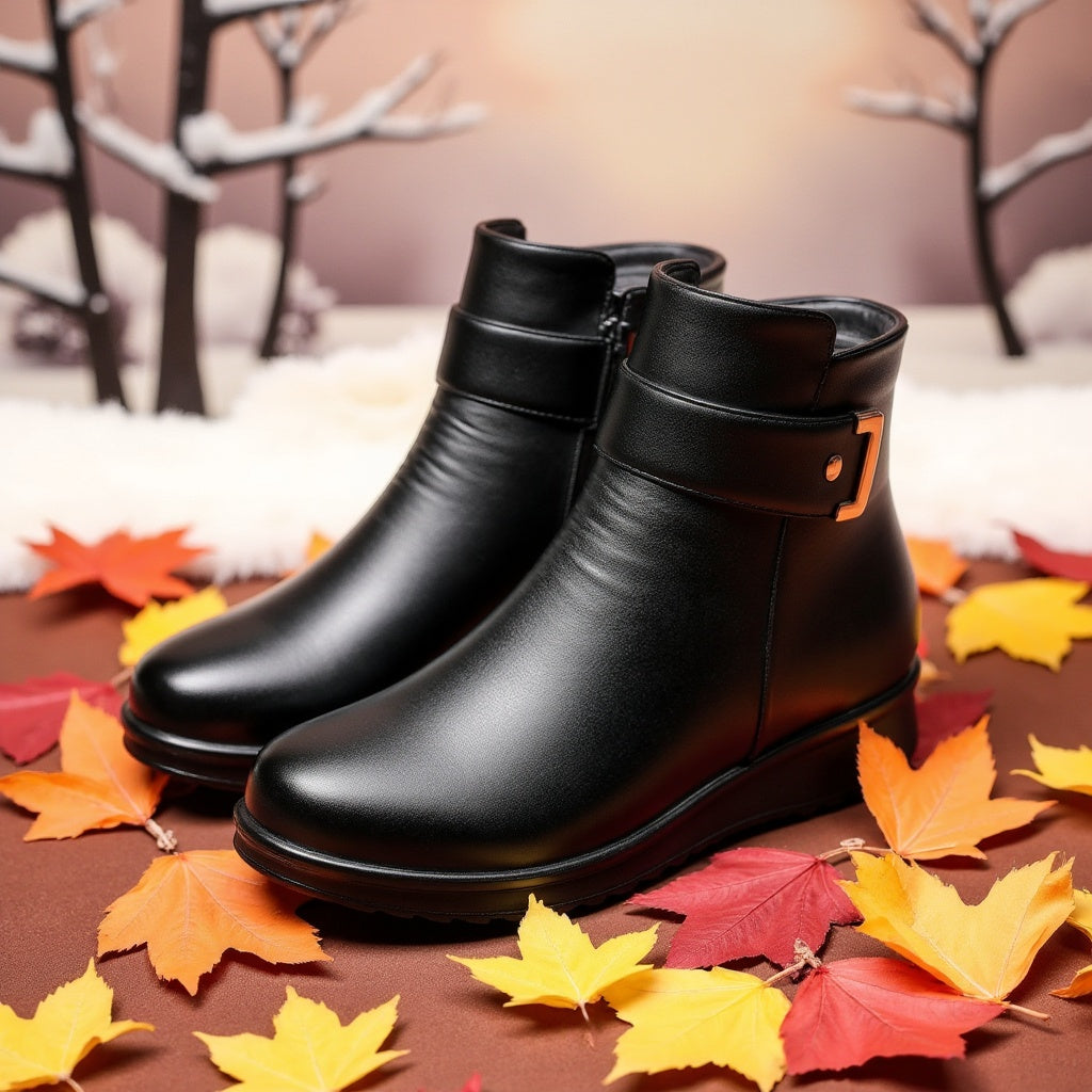 Orthopedic Boots with Arch Support