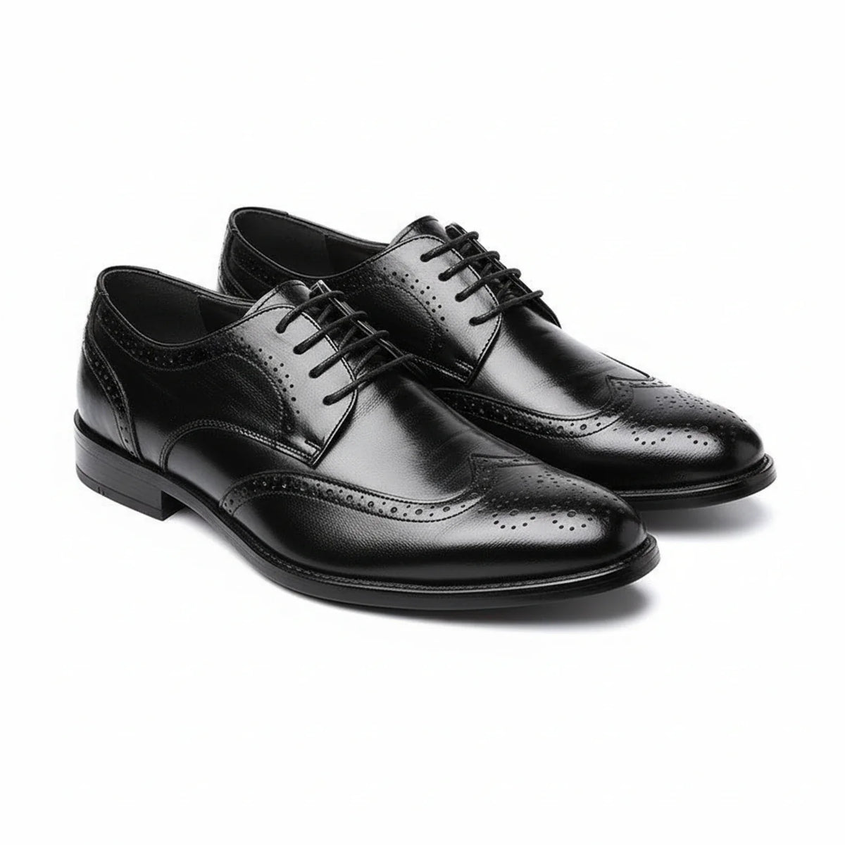 Orthopedic Brogue Oxford Shoes