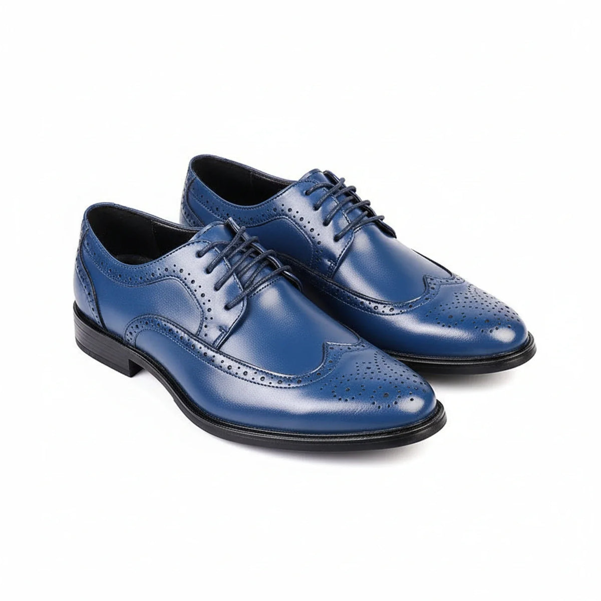 Orthopedic Brogue Oxford Shoes