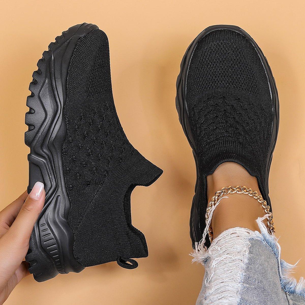 Orthopedic Cloud Slip-On Shoes