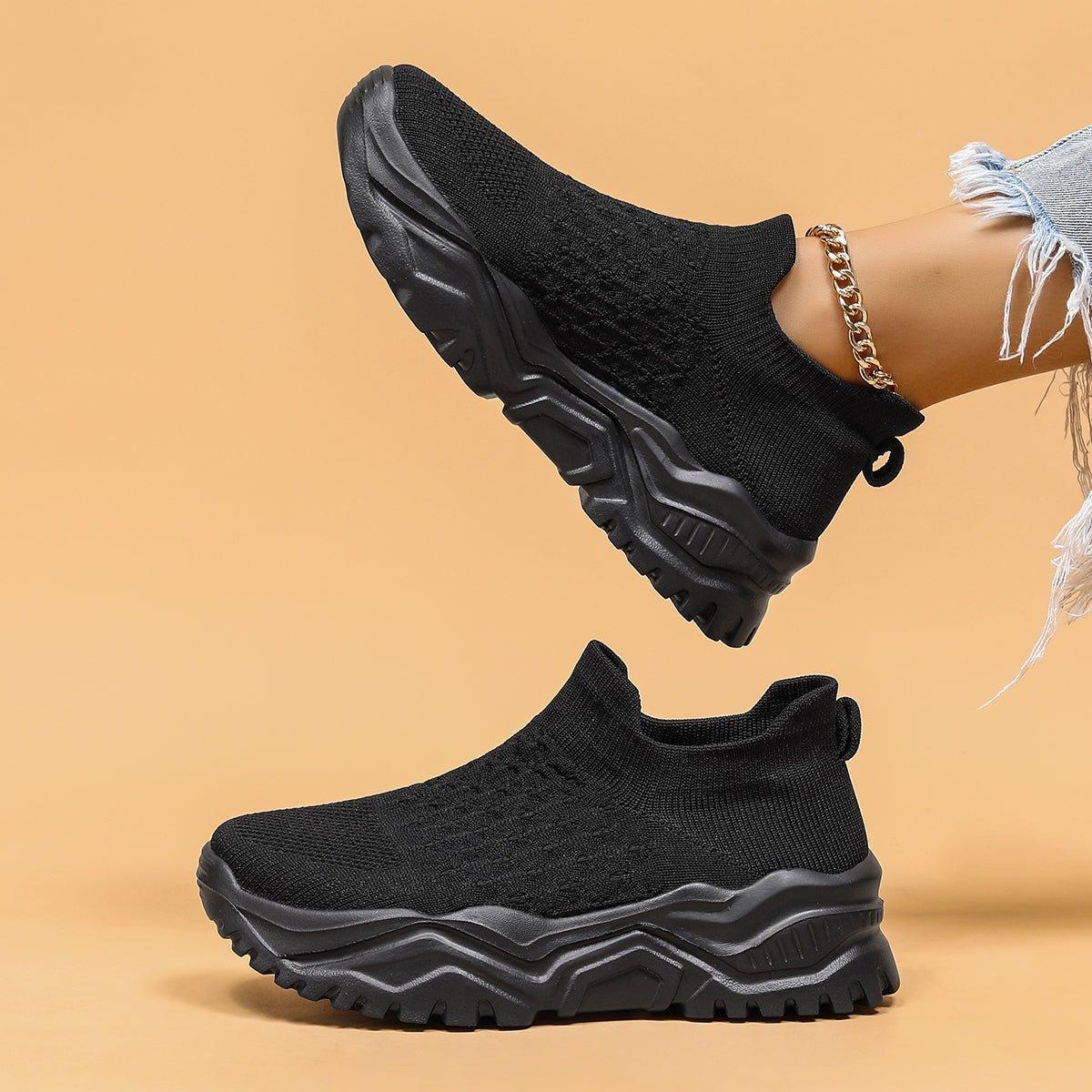 Orthopedic Cloud Slip-On Shoes