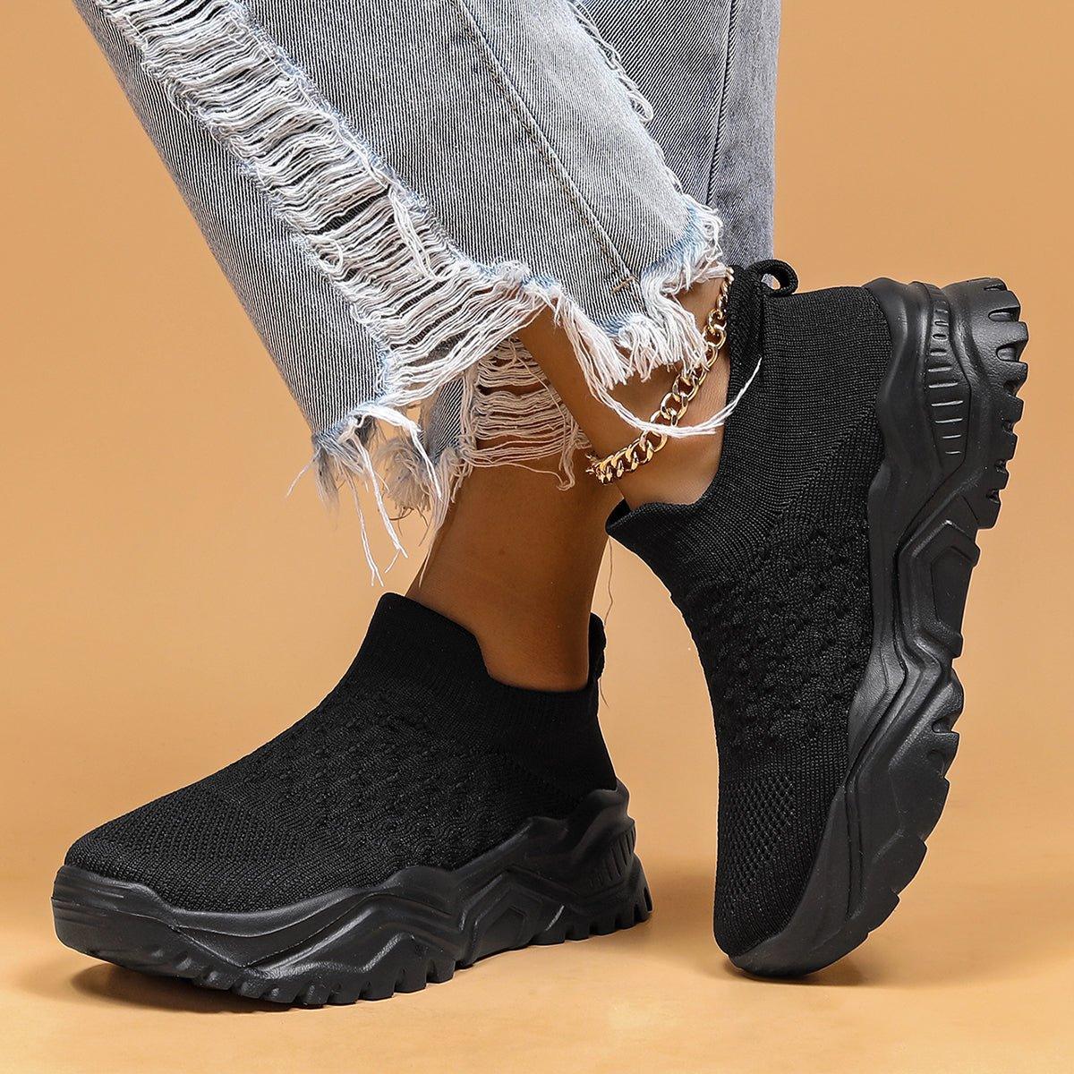 Orthopedic Cloud Slip-On Shoes