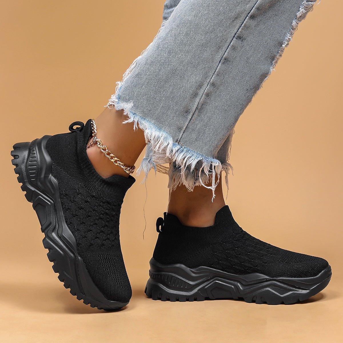 Orthopedic Cloud Slip-On Shoes