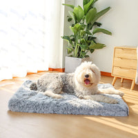 Orthopedic Dog Pillow - Brown