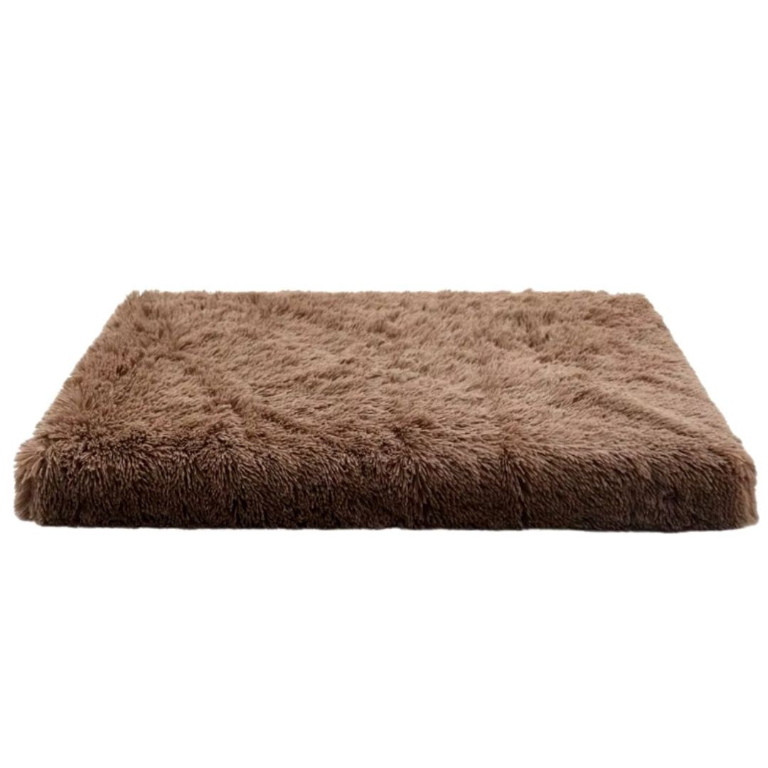 Orthopedic Dog Pillow - Brown