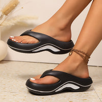 Orthopedic Flip-Flops with Comfortable Sole