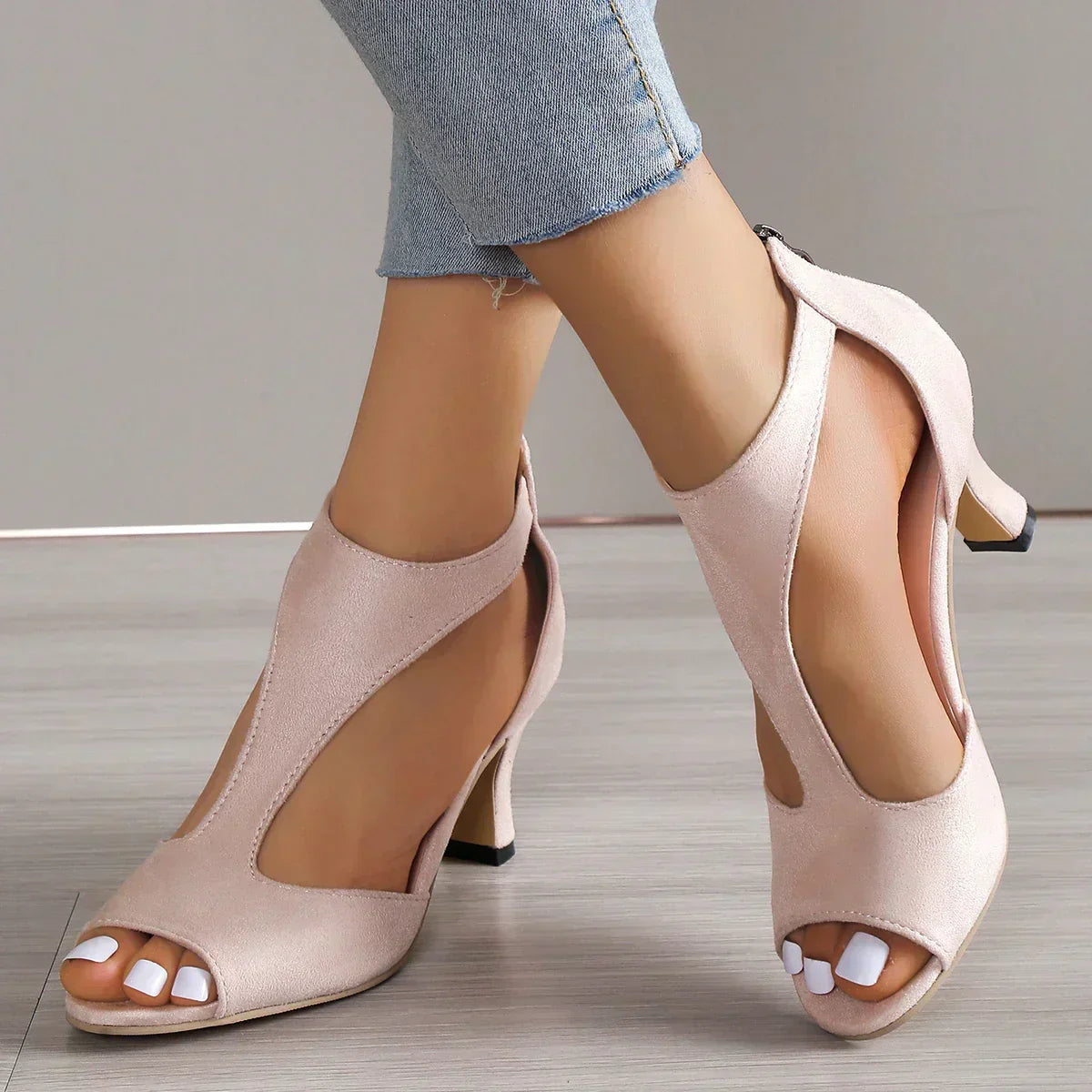 Orthopedic High Heels