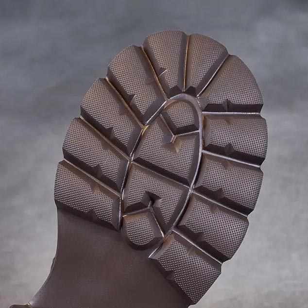 Orthopedic Lace-Up Boots