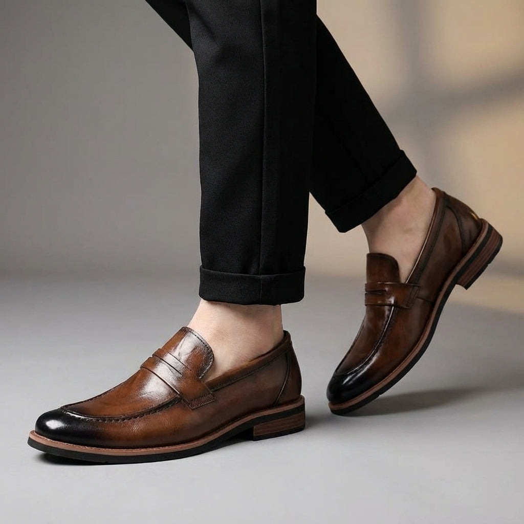 Orthopedic Loafers