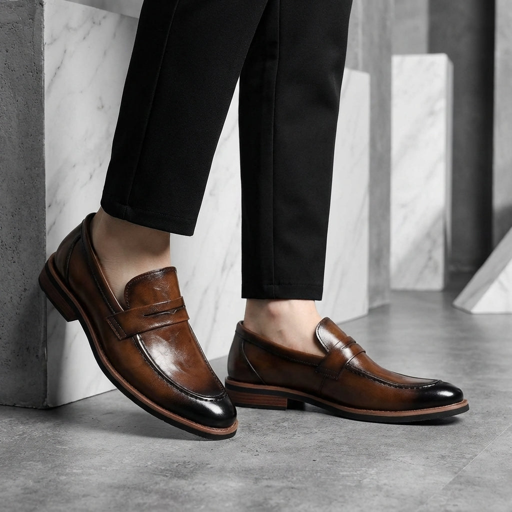 Orthopedic Loafers