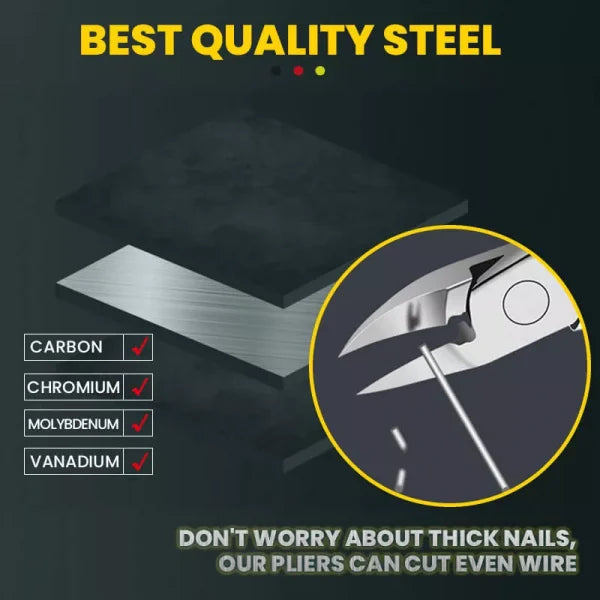 Orthopedic Nail Clippers