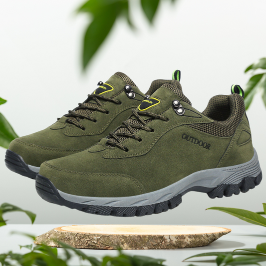 Orthopedic Outdoor and Hiking Shoes
