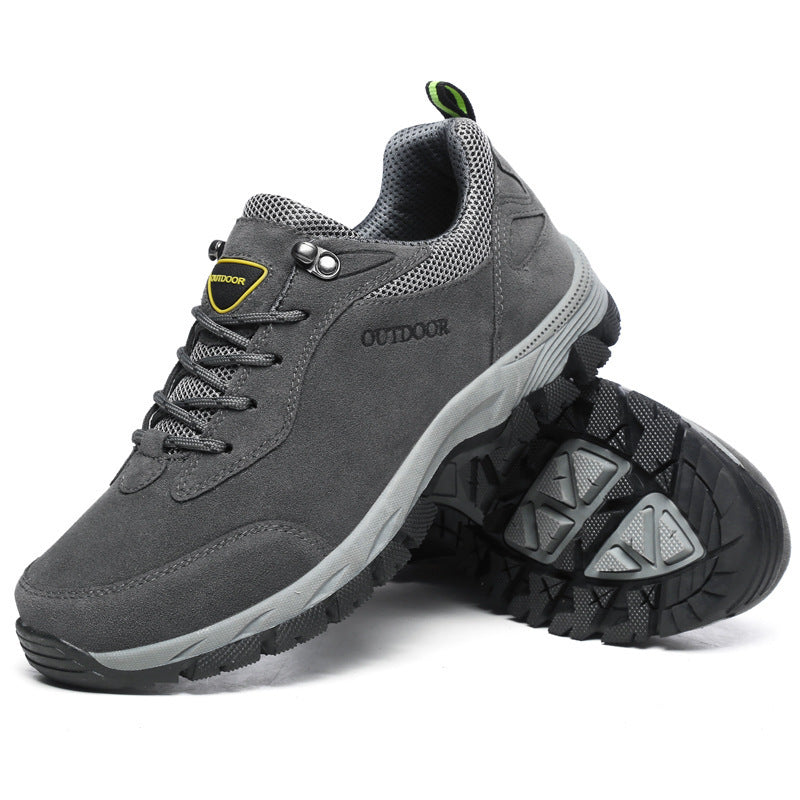 Orthopedic Outdoor and Hiking Shoes