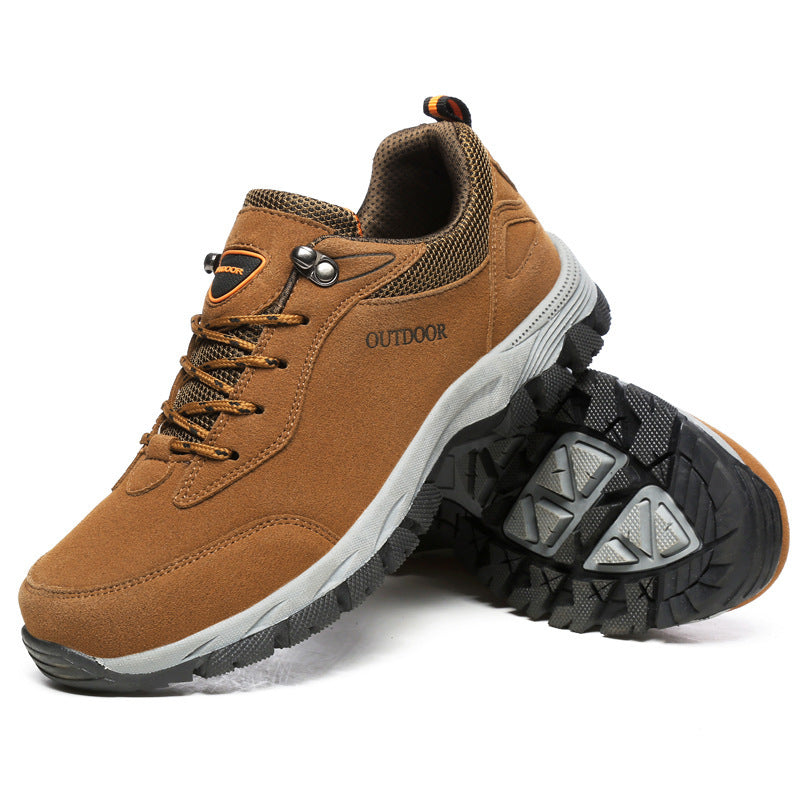 Orthopedic Outdoor and Hiking Shoes