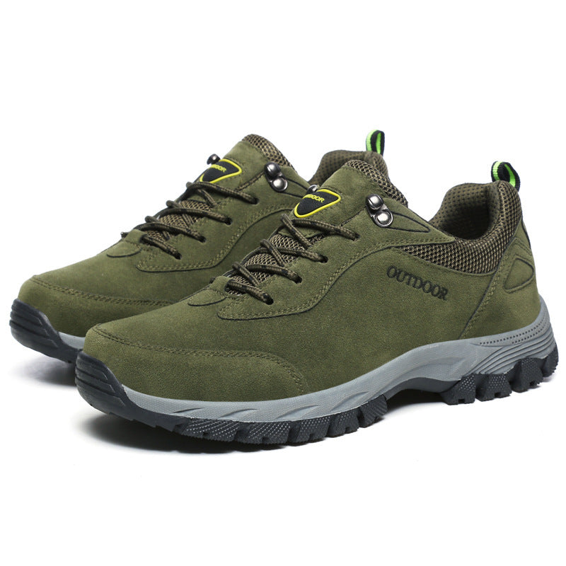 Orthopedic Outdoor and Hiking Shoes