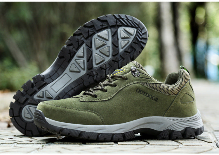 Orthopedic Outdoor and Hiking Shoes