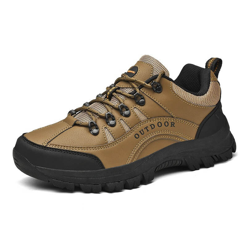 Orthopedic Outdoor Hiking Shoes - Comfort & Support
