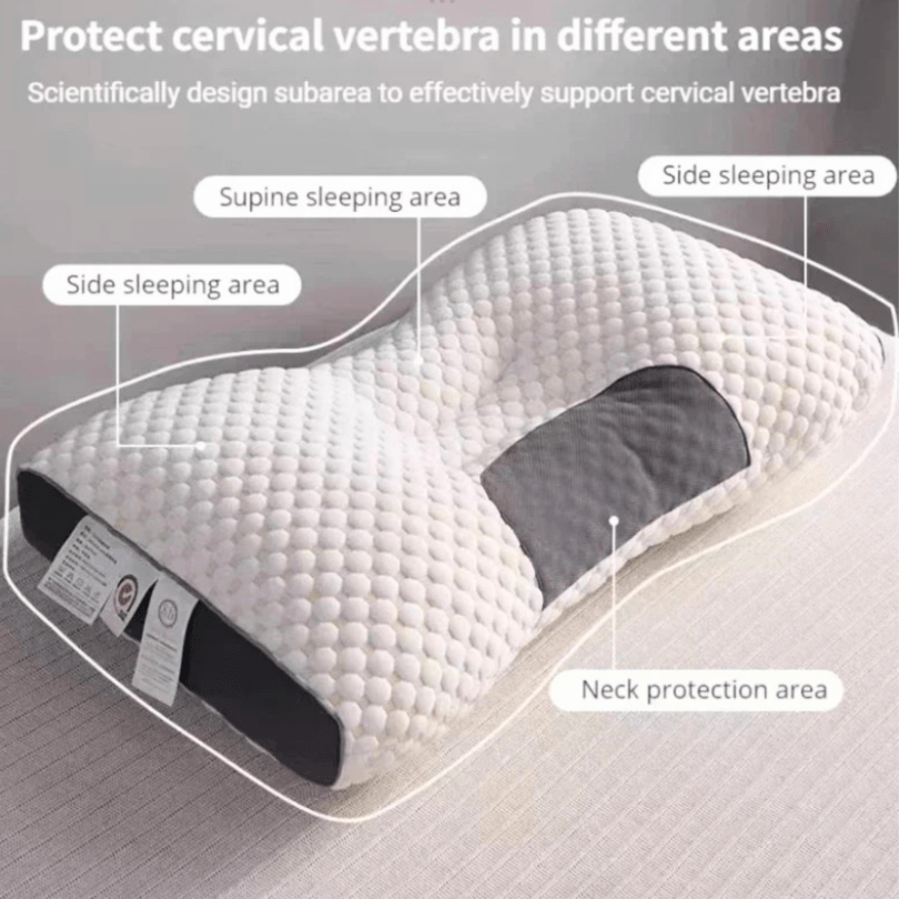 Orthopedic Pillow | Support for Back and Neck Pain