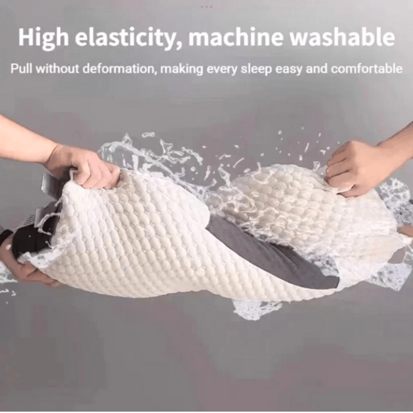 Orthopedic Pillow | Support for Back and Neck Pain