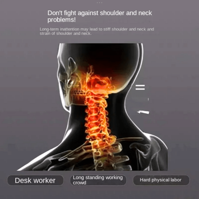 Orthopedic Pillow | Support for Back and Neck Pain