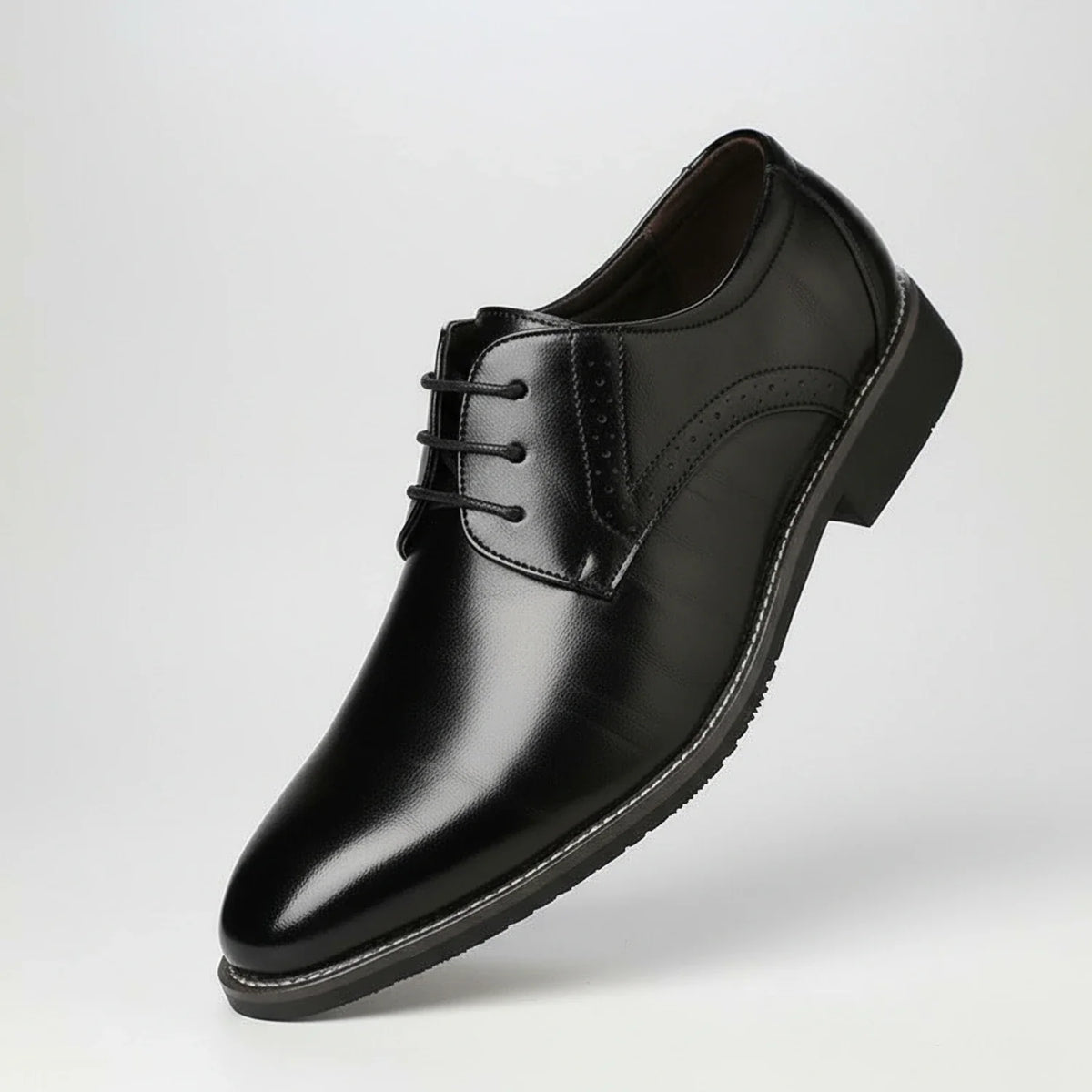 Orthopedic Pointed Toe Dress Shoes