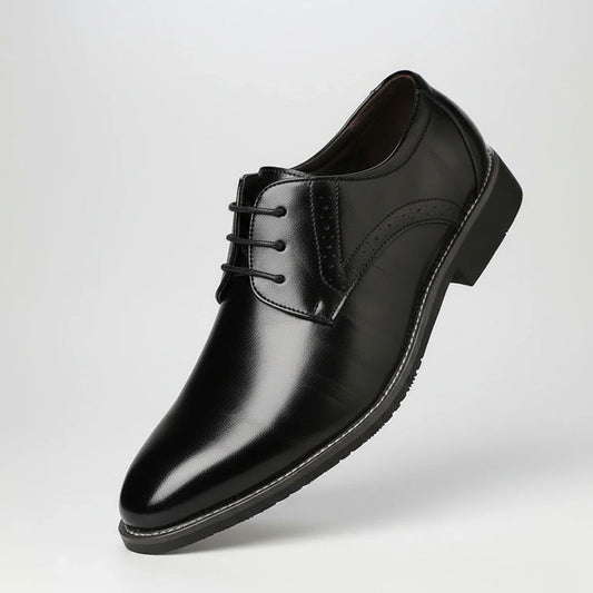 Orthopedic Pointed Toe Dress Shoes
