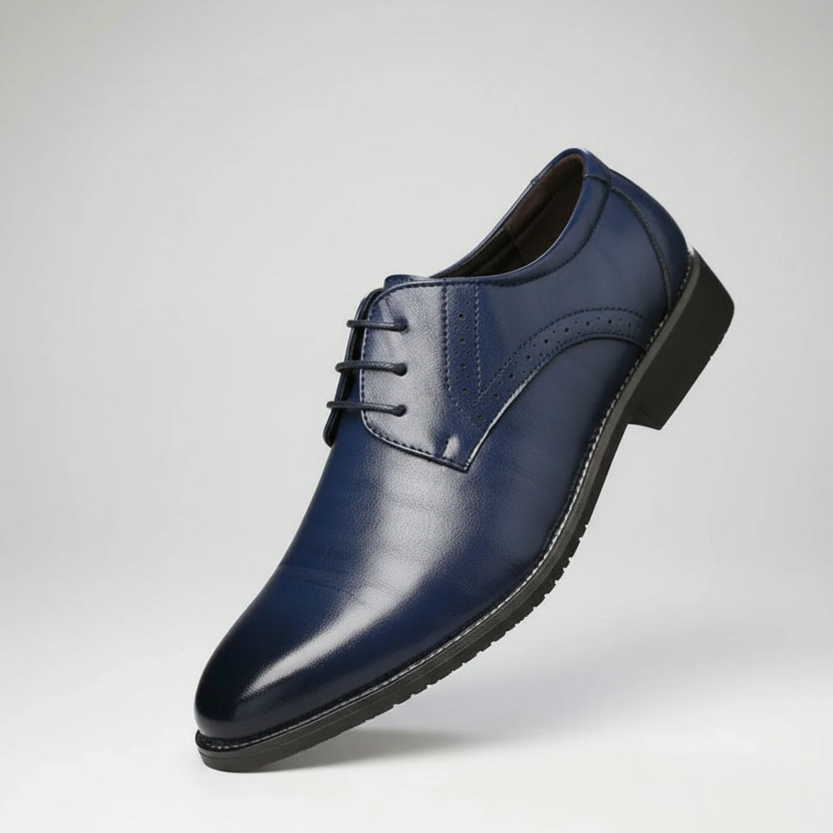 Orthopedic Pointed Toe Dress Shoes