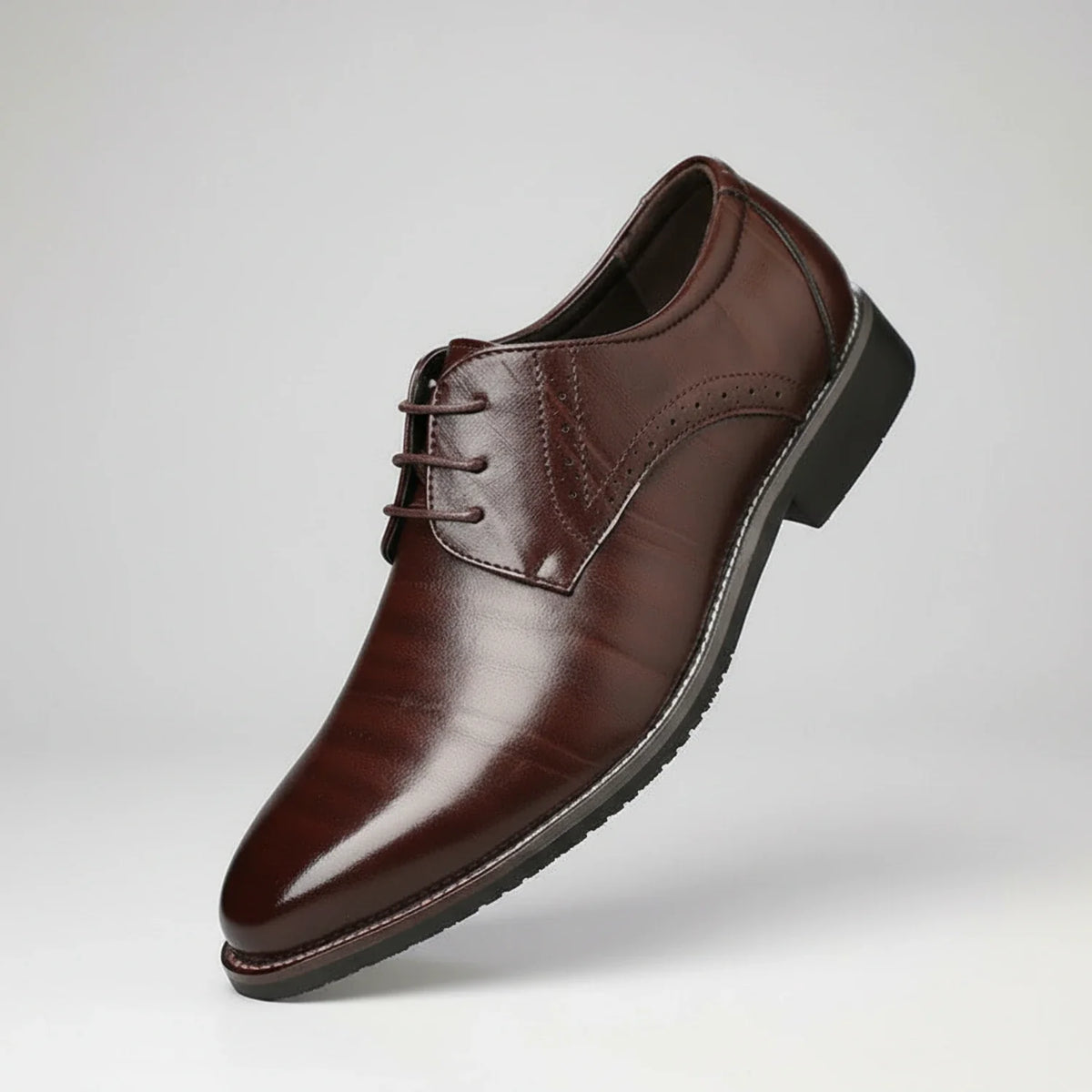 Orthopedic Pointed Toe Dress Shoes