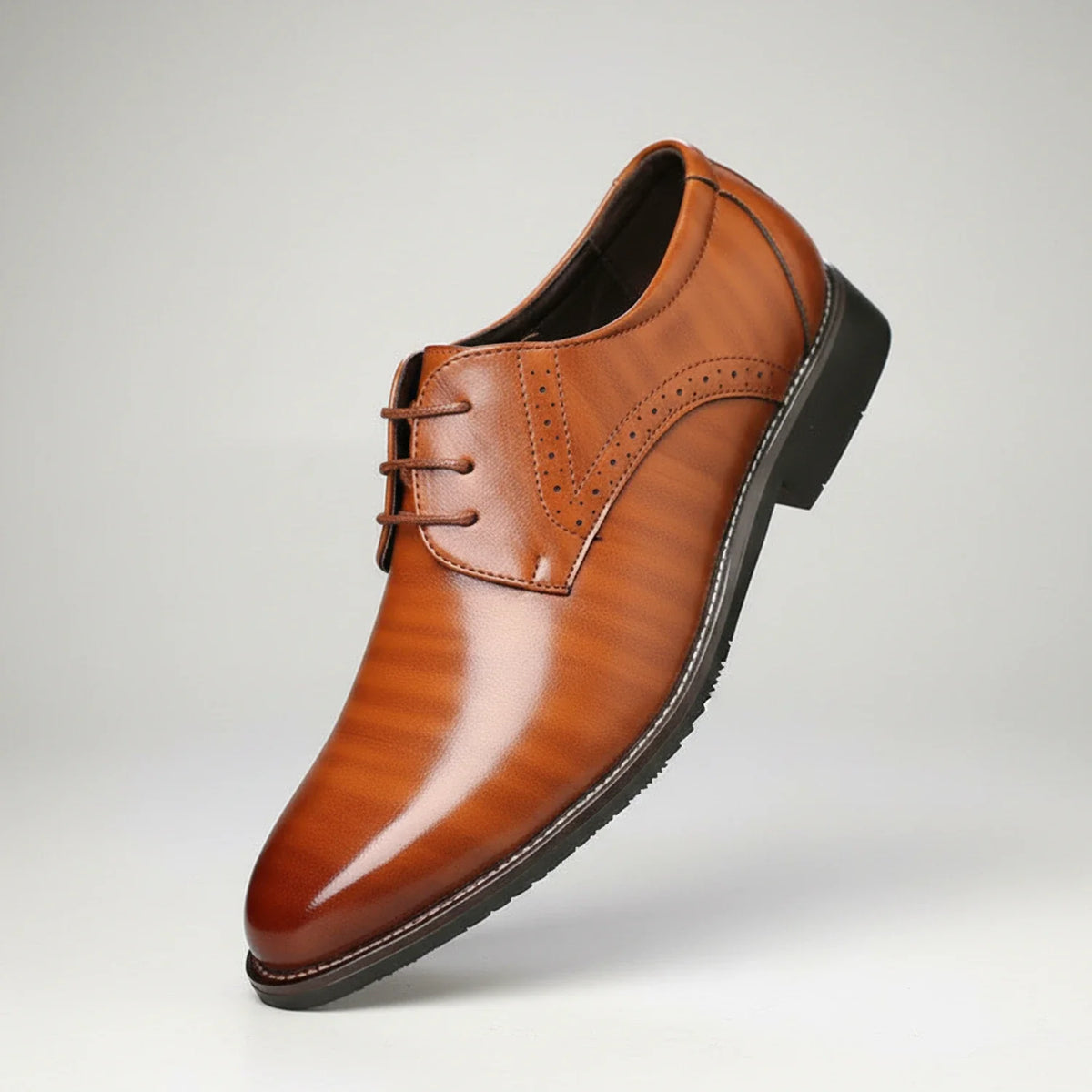 Orthopedic Pointed Toe Dress Shoes