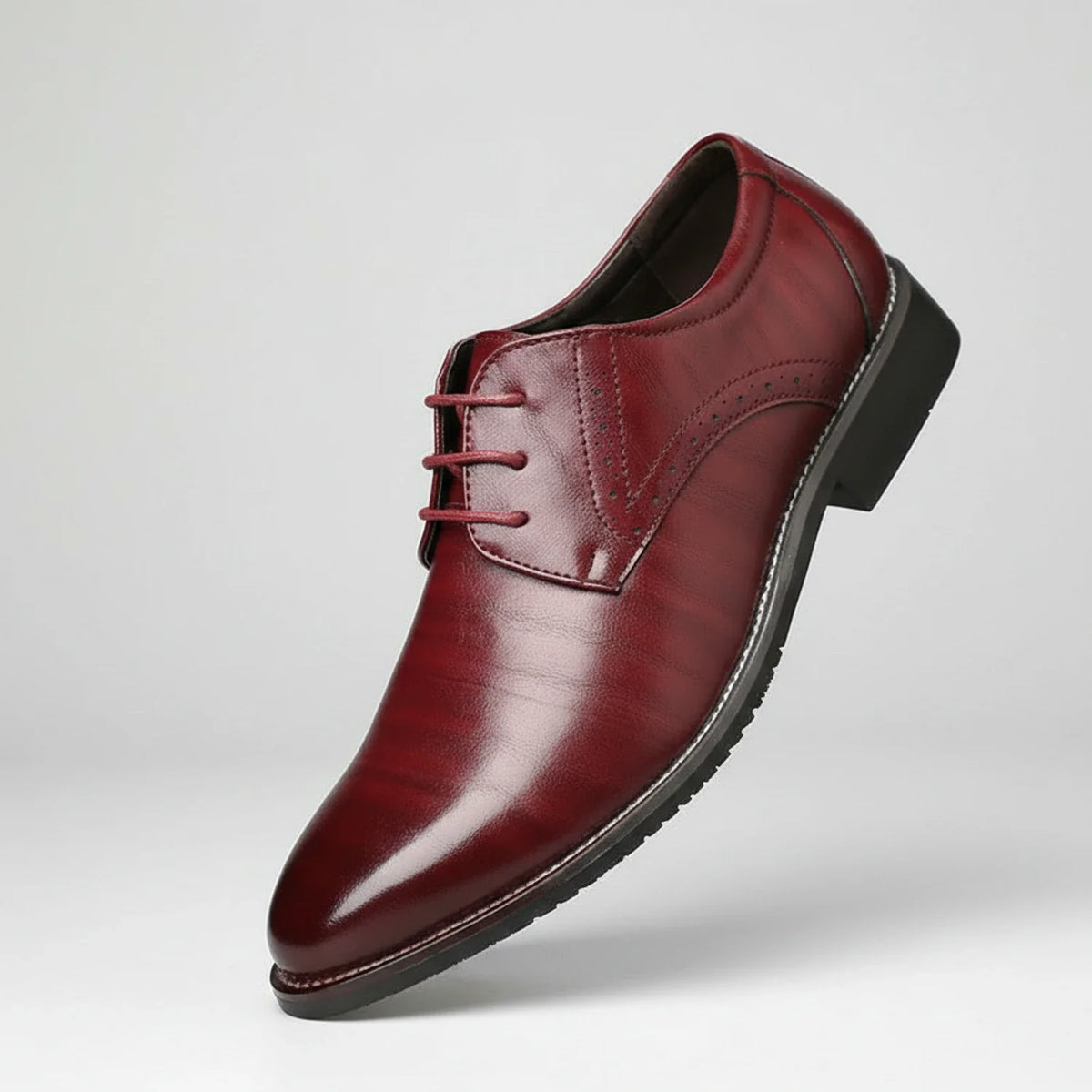 Orthopedic Pointed Toe Dress Shoes