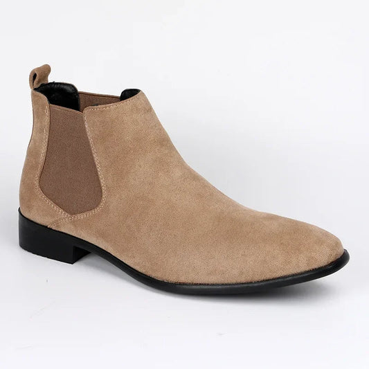 Orthopedic Pull-On Boots