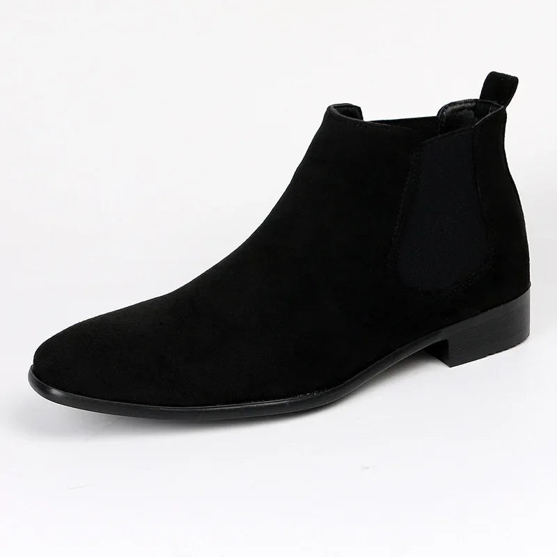 Orthopedic Pull-On Boots