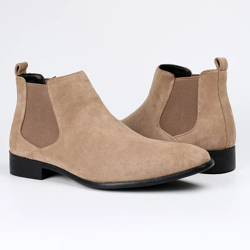 Orthopedic Pull-On Boots