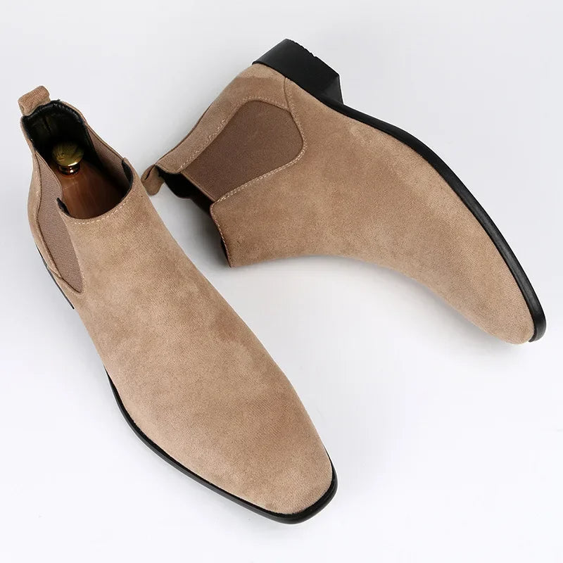 Orthopedic Pull-On Boots