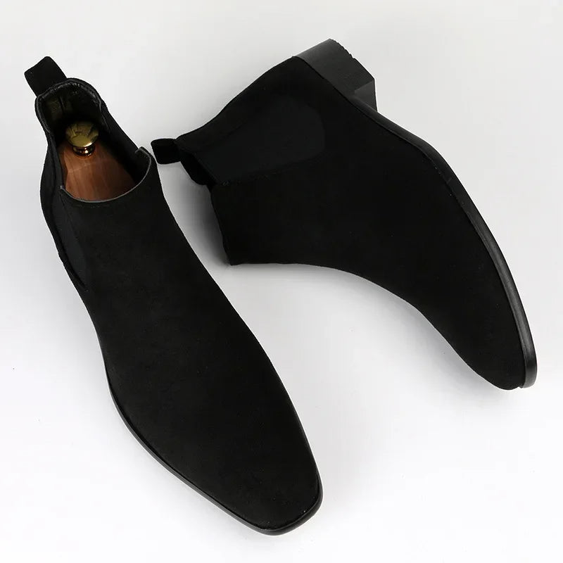 Orthopedic Pull-On Boots