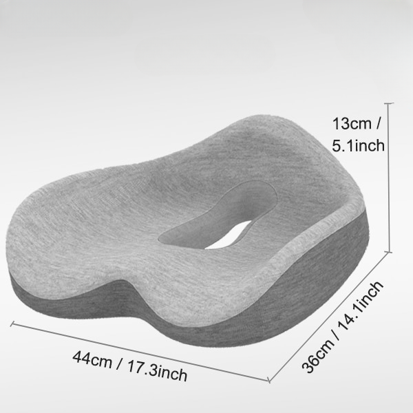 Orthopedic Seat Cushion