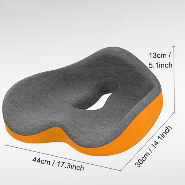 Orthopedic Seat Cushion